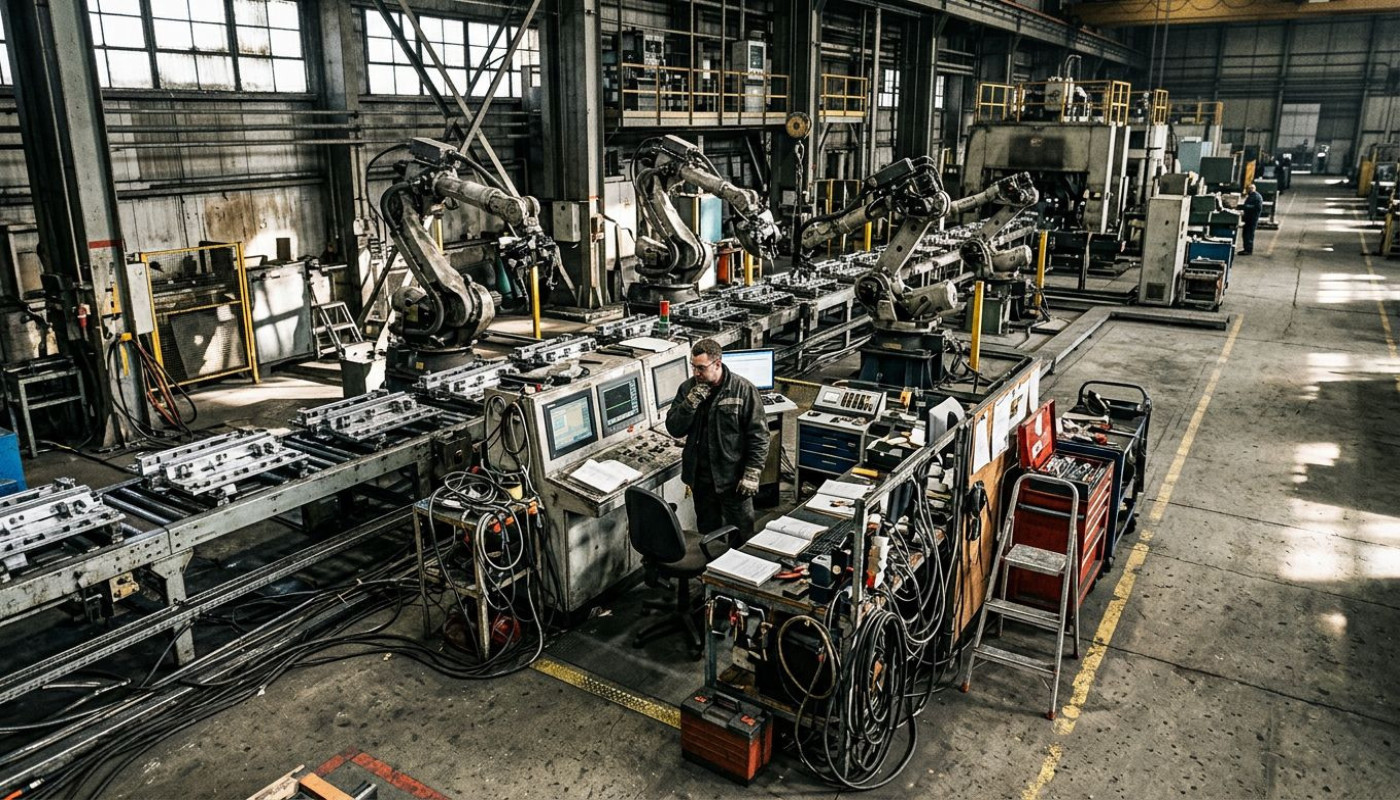 Do Your Business Processes Stall At The Command Step? A Closer Look At Workflow Bottlenecks