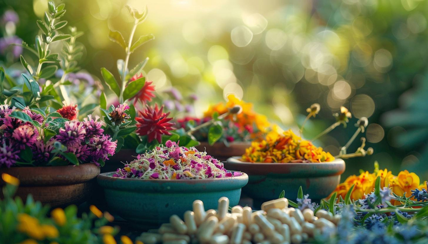 Exploring The Effectiveness Of Herbal Remedies For Mood Stabilization