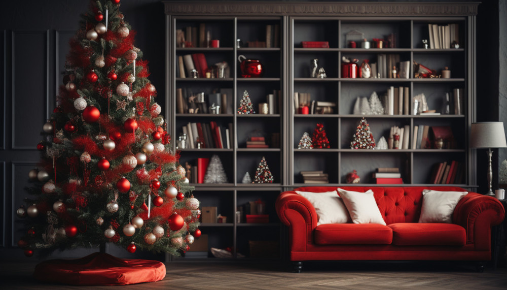 How to decorate a Christmas tree?