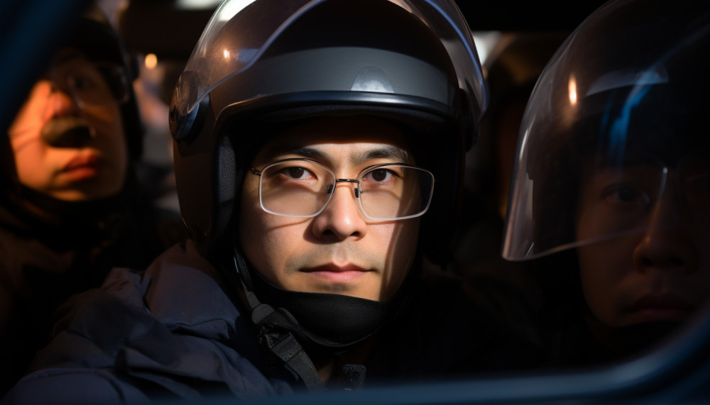 South Korean court gives Samsung heir prison term over bribery