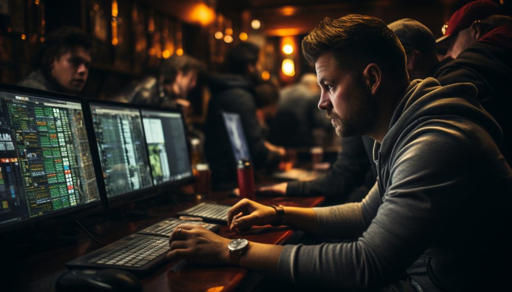 Sports betting: can it be made into a profession?