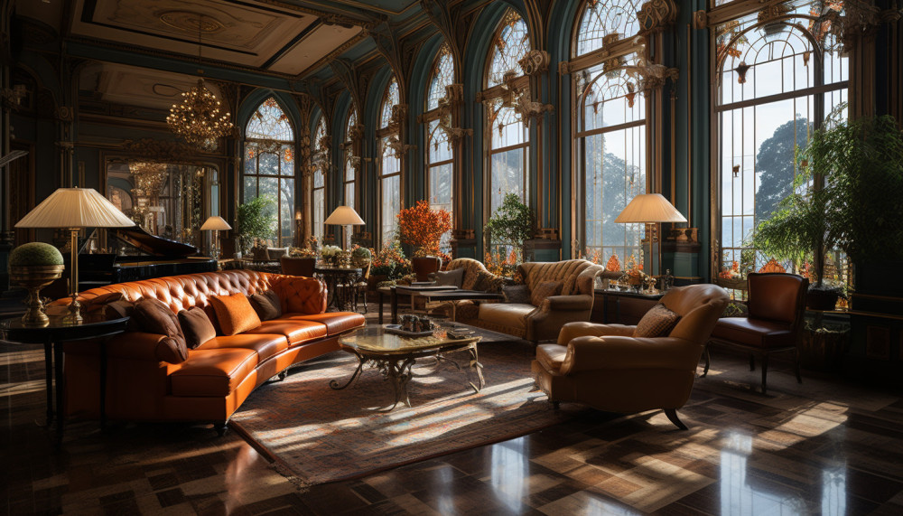 Top 3 characteristics of a prestigious hotel