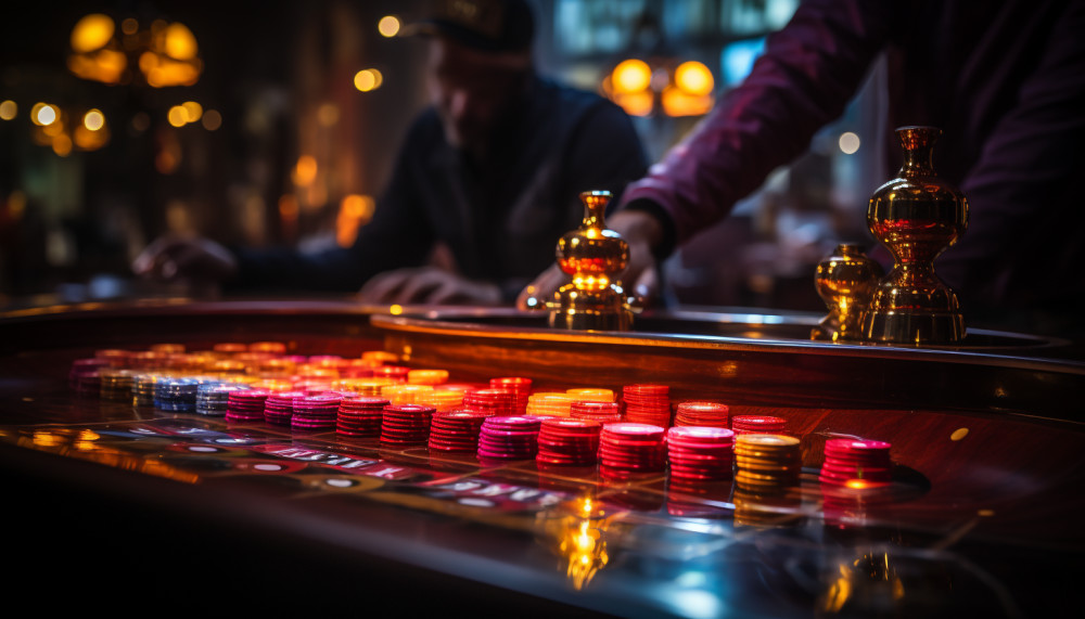 What are the advantages of live roulette?